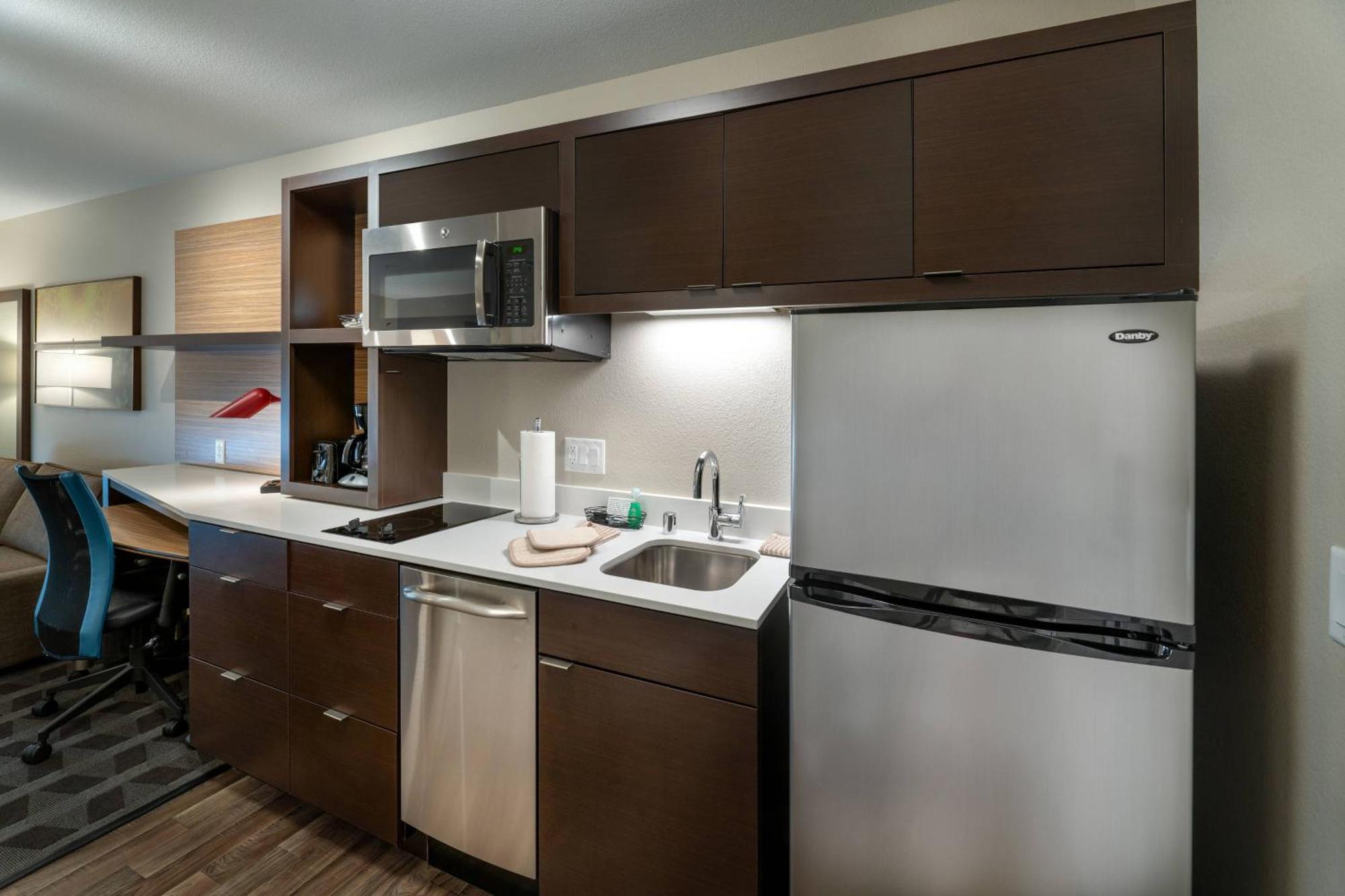 Towneplace Suites By Marriott Milwaukee Oak Creek Ngoại thất bức ảnh