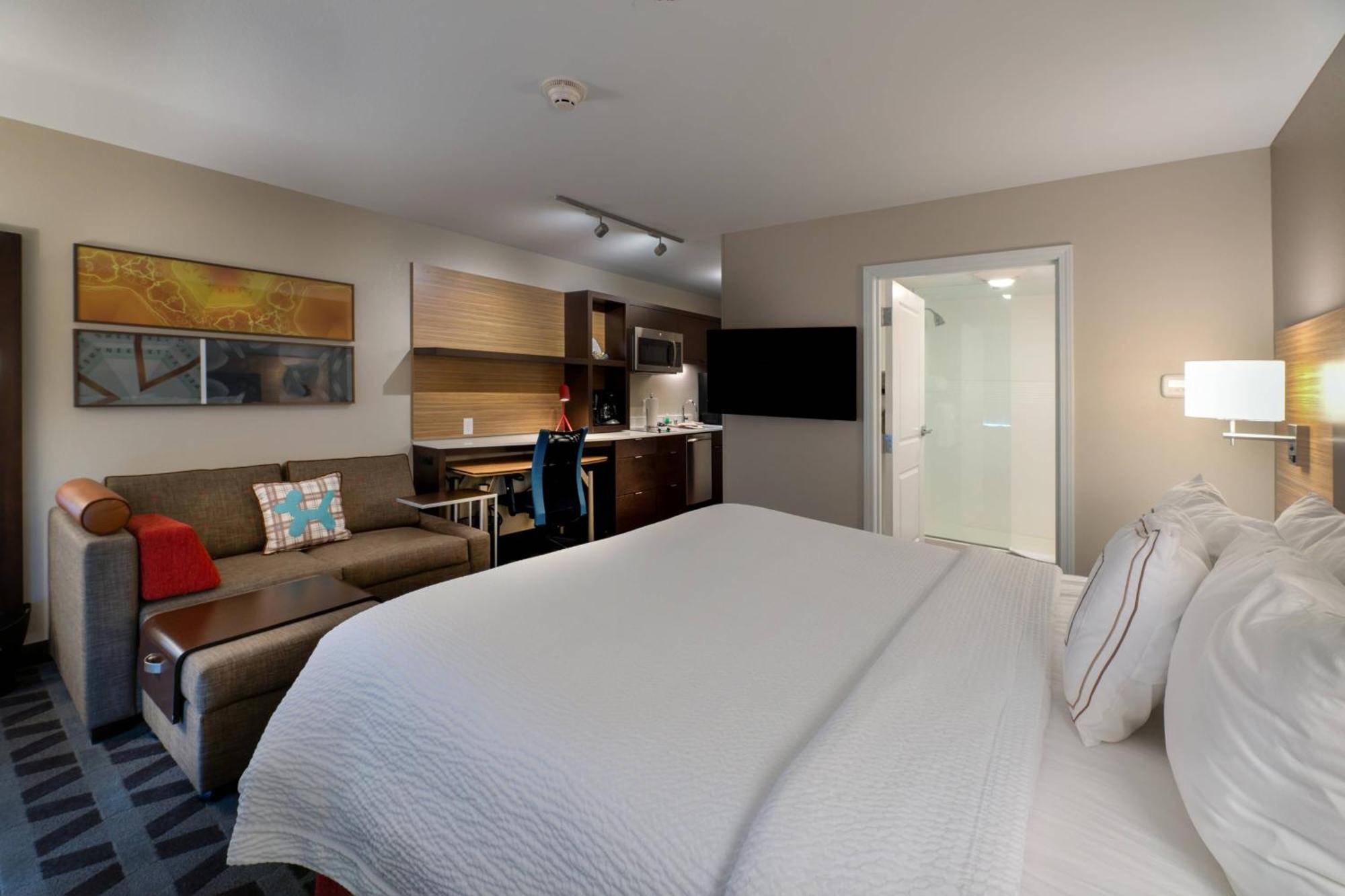 Towneplace Suites By Marriott Milwaukee Oak Creek Ngoại thất bức ảnh