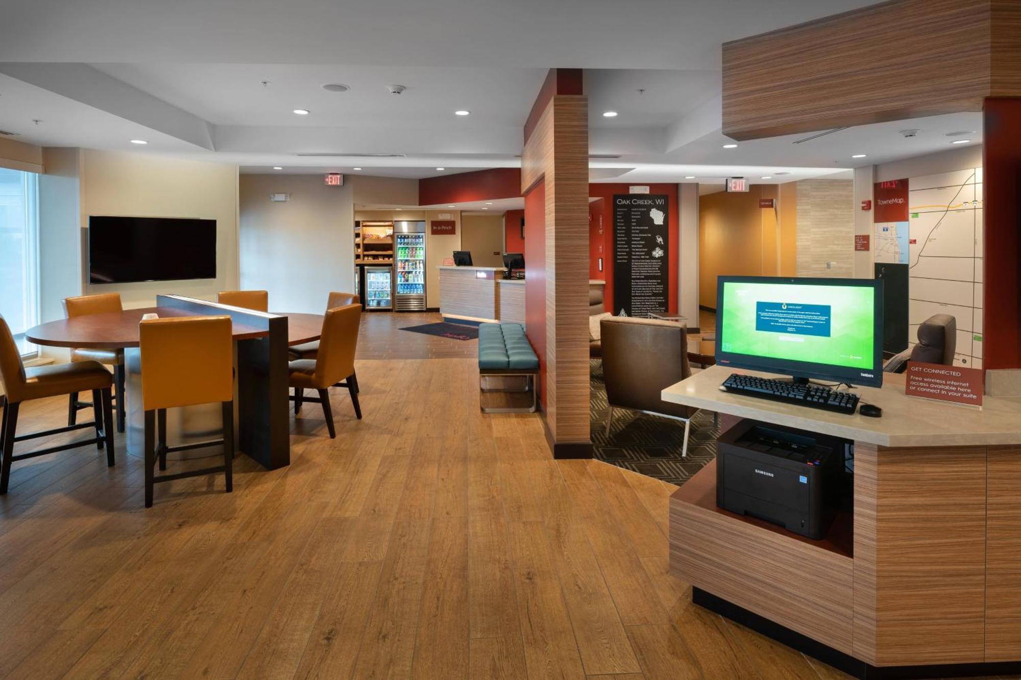 Towneplace Suites By Marriott Milwaukee Oak Creek Ngoại thất bức ảnh