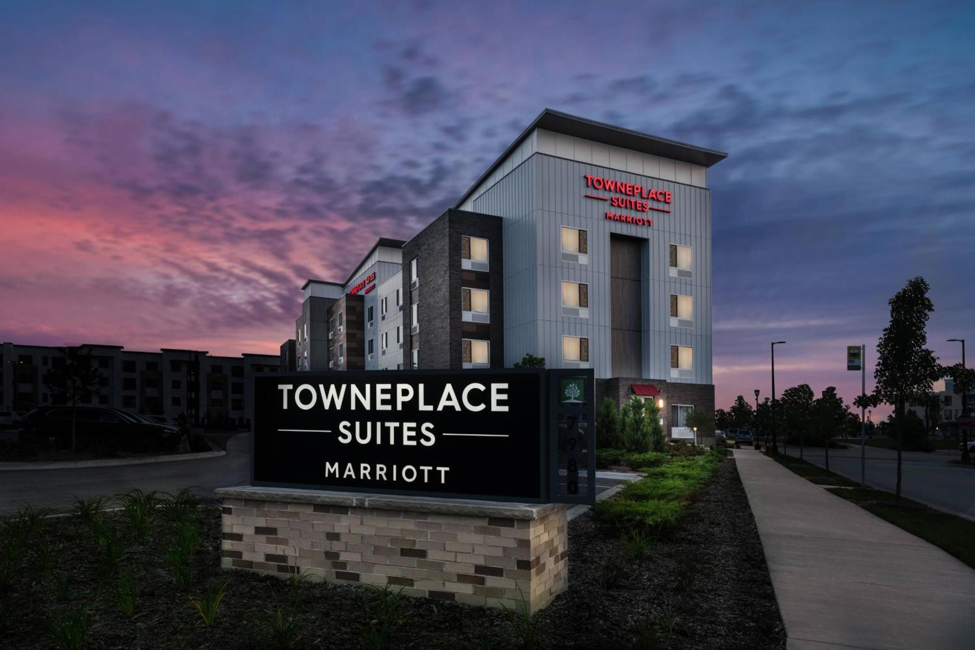 Towneplace Suites By Marriott Milwaukee Oak Creek Ngoại thất bức ảnh